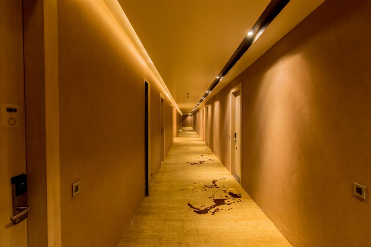 Amara Gateway Hotel 莫拉达巴德 外观 照片