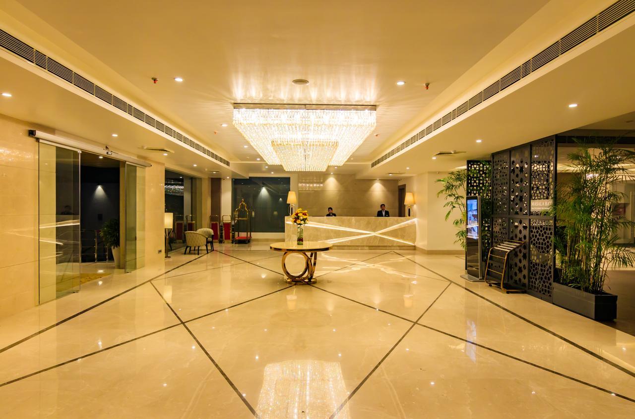 Amara Gateway Hotel 莫拉达巴德 外观 照片